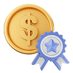 Daily bonuses, cashback & referral rewards